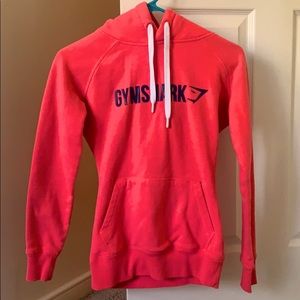 Gymshark Hoodie Sweatshirt